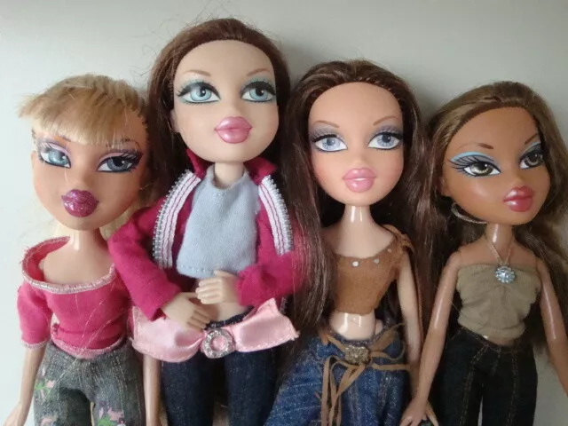 Bratz flashback fever sales cloe
