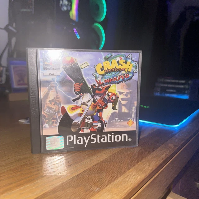 From Control to Crash Bandicoot - The 30 best PlayStation games of all time - De