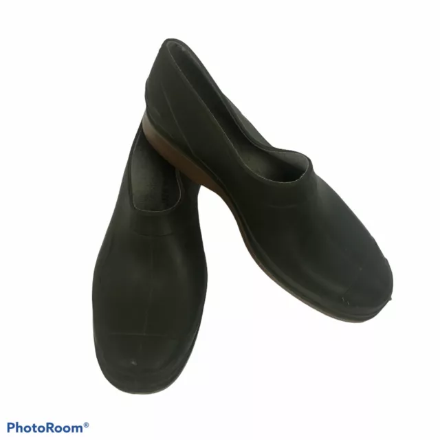 Womens sales rubber overshoes