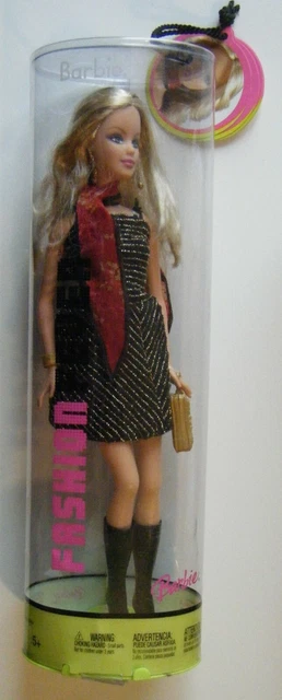 Barbie Fashion Fever Rockstar - 2004 Mattel - a photo on