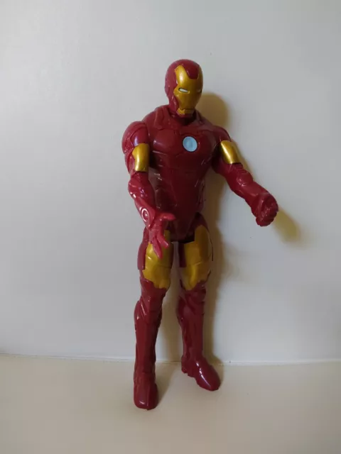 Marvel Avengers - Figurine Marvel Avengers Endgame Titan - Star Lord - 30 cm  - Jouet Avengers sur notre comparateur de prix