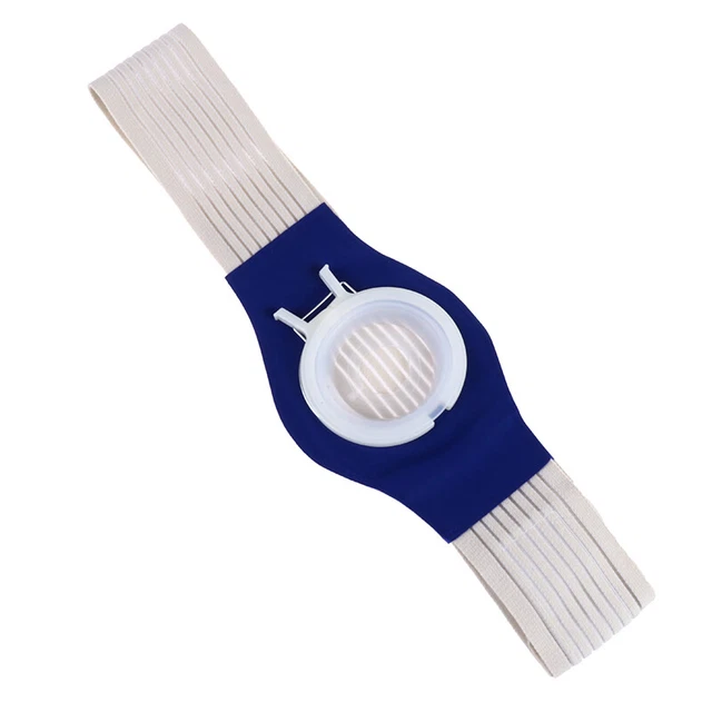 COLOSTOMY BAGS OSTOMY Belt Drainable Urostomy after Ileostomy Pouch