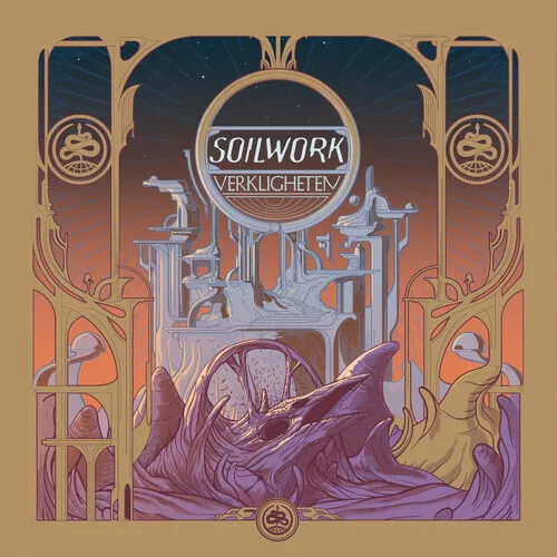 Soilwork Verkligheten CD NEW