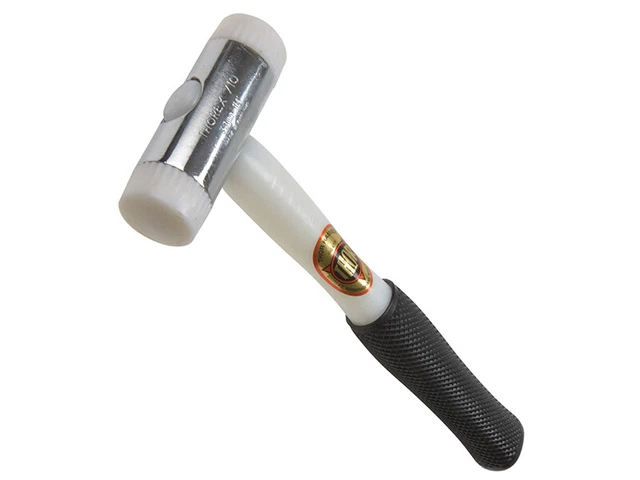 Thor 710 Nylon Marteau Poignée Plastique 32mm 445g THO710