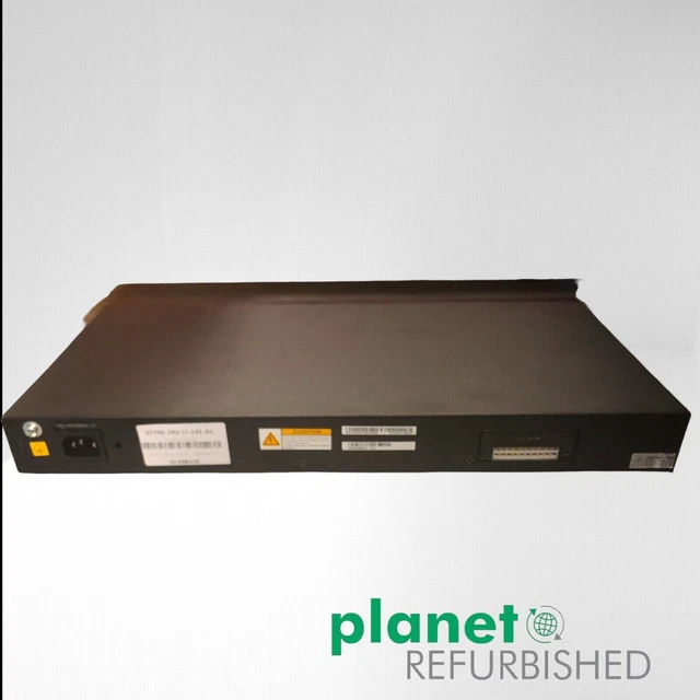 S5700-28X-LI-24S-AC Huawei 24-Port GE SFP 4-Port T 1000Base-T 4-Port 10GE SFP+ S 2
