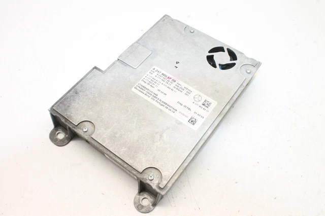 Unité De Contrôle (ordinateur) Pour Mercedes-Benz SL R230 - Référence 0325453532, Occasion Fonctionnelle