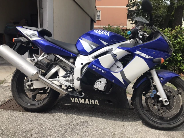 Yamaha YZF 600