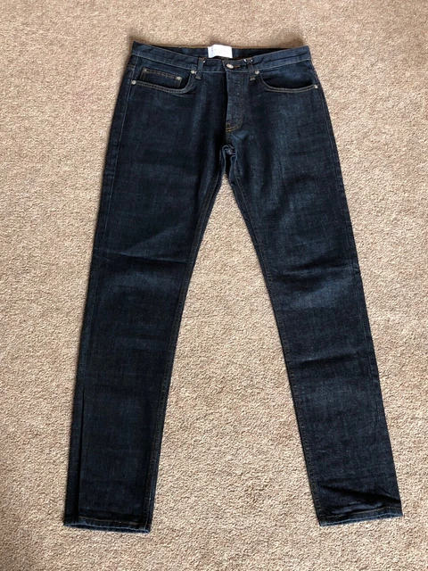 Jeans Denim Elasticizzati Blu Wrangler Taglia 36x32 - Foto 7