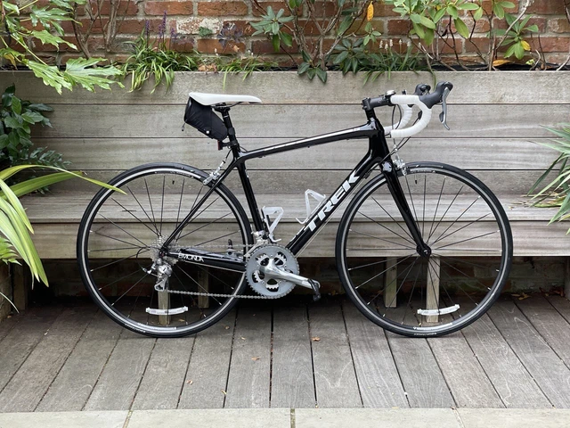 TREK EMONDA S4 2016 Full Carbon road bike 58cm with Campagnolo