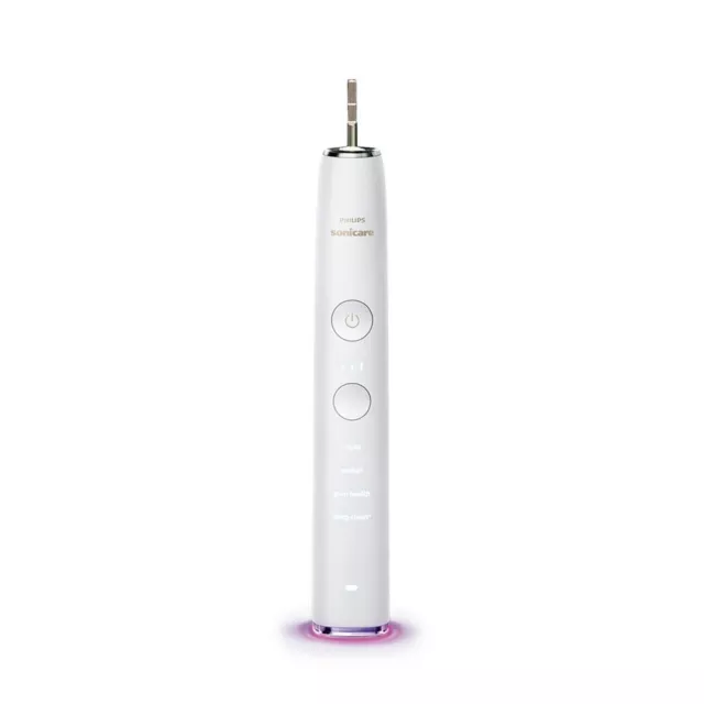 Manija de cepillo de dientes inteligente Philips Sonicare Diamond Clean