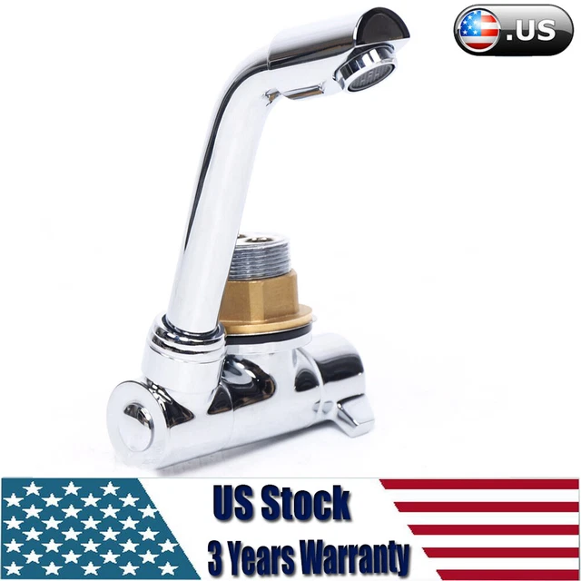 NEW BOAT RV Caravan Camper Tap 360?? Cold Hot Folding Kitchen Faucet GR ...