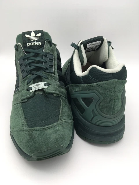 Adidas Originals ZX 8000 Parley Shadow Green GX6983 Gr. EU 46 2/3 UK 11.5 US 12