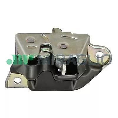 Adatto a MIRAGLIO 37/189 blocco coperchio bagagliaio stock DE