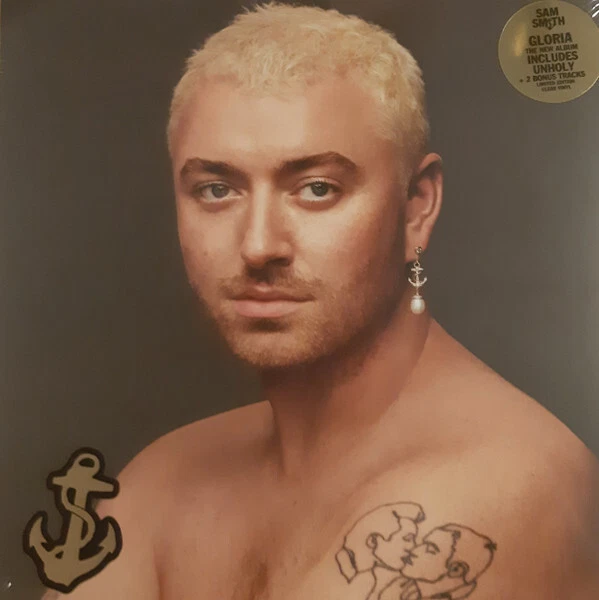 Sam Smith 12 - Gloria - New Vinyl Record lp - Z6997z