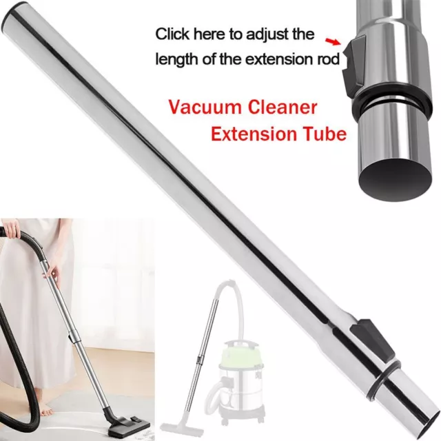 Vacuum Cleaner Tube Suction Tube Vacuum Cleaner Extension Tube Connecting Pipe