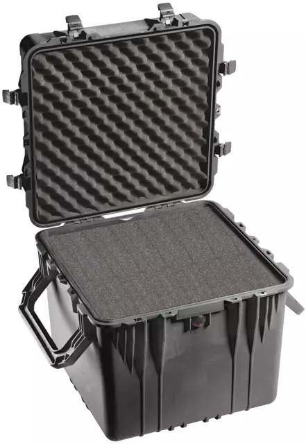 Nouveau PELI 0350 Protector Voyage Case Cube Carry Sur Luggage Valise