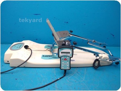 Smith & Nephew Kinetec Optima Cpm Continuous Passive Motion Machine ! (303016)