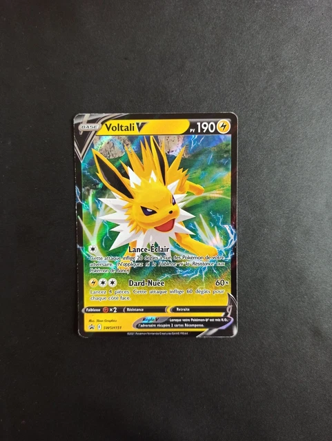 Pokébox Voltali V - Évolution Céleste - EB07 - Français – Hikaru