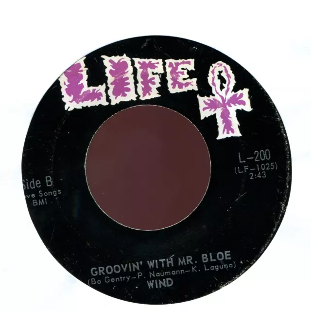 WIND GROOVIN WITH MR BLOE ORIGINAL USA PRESSING MOD RnB HAMMOND SOUL FUNK