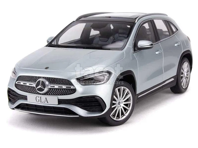 Mercedes GLA 2017 Canyon Beige Spark 1/43 - Figurine De Collection Résine