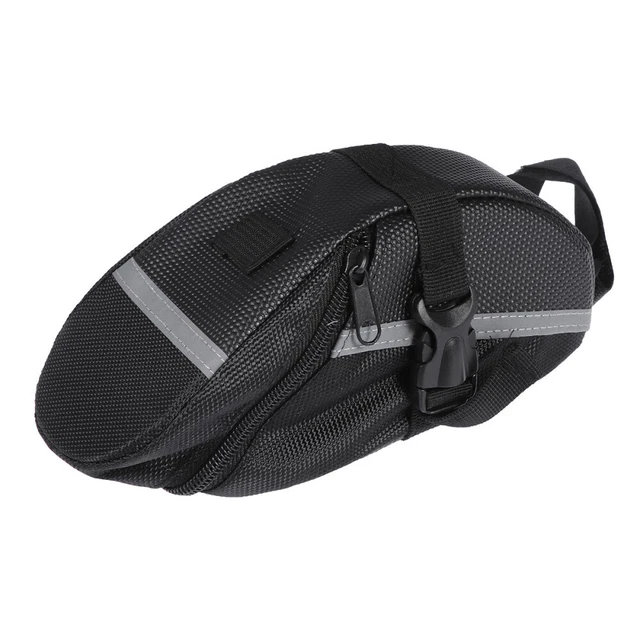 Borsa in nylon borsa per mountain bike borsa bici cesto posteriore