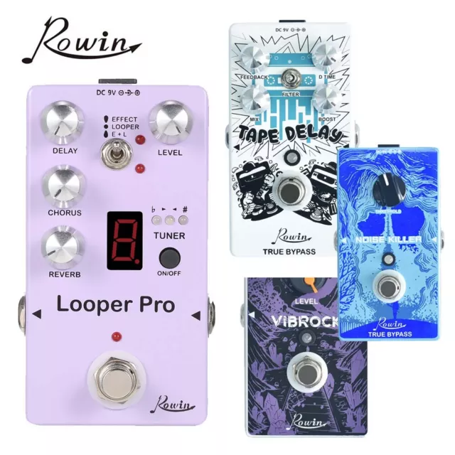 Rowin delay shop