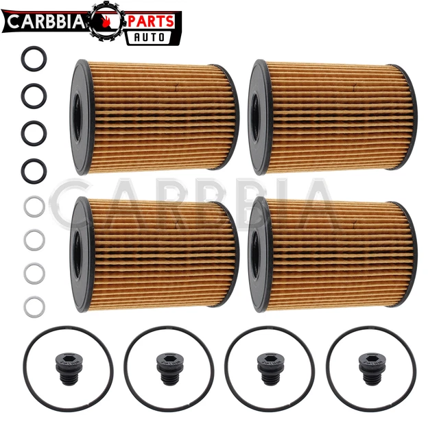 ENGINE OIL FILTER 4PK For 2022-2023 Hyundai Tucson 2.5L 26350-2S000 EUR ...