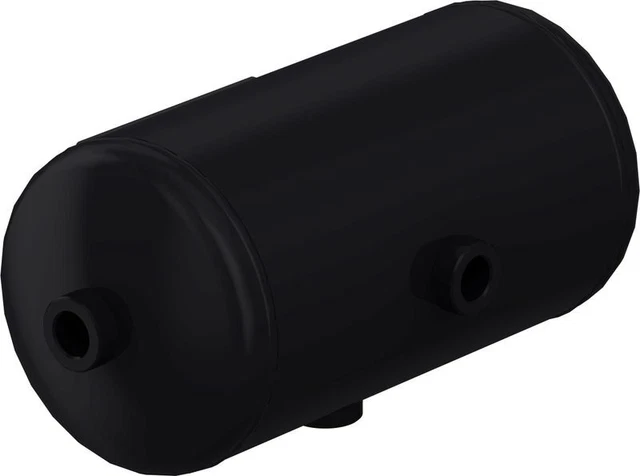 Serbatoio Aria Compressa POLMO 10 Litri - 391.103.0 Per Officina - Foto 4