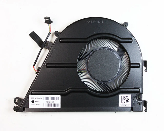 DBTLAP Lüfter Für HP Pavilion 11-N Series - Ersatzlüfter 755729-001 Für Optimale Kühlung