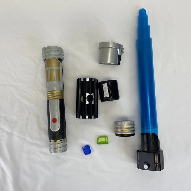 2007 hasbro lightsaber discount