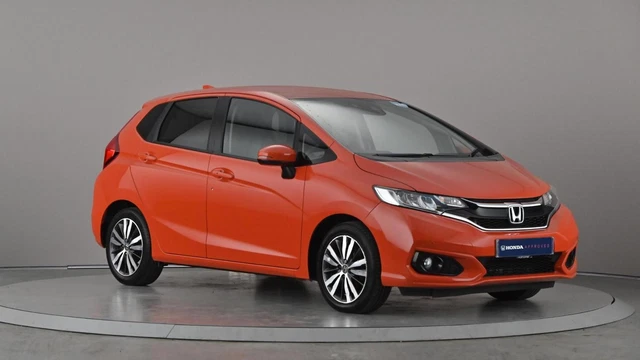 2018 Honda Jazz 1.3 i-VTEC EX CVT Euro 6 (s/s) 5dr Auto Hatchback Petrol Automat