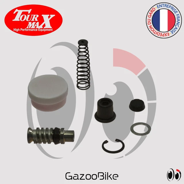 thumbnail image 2 of Brakecrafters Clutch Slave Cylinder Rebuild Kit For 1982-1983 Honda VF750C V45 Magna 2 of 5