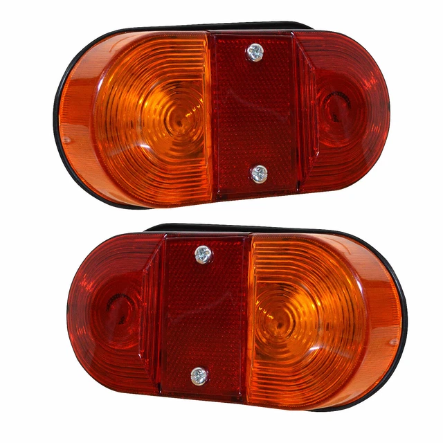 Feu Arrière Gauche + Droite Pour Nissan Pick-Up 720 – Neuf – Marque Eisenfels – Compatible Références Nissan
