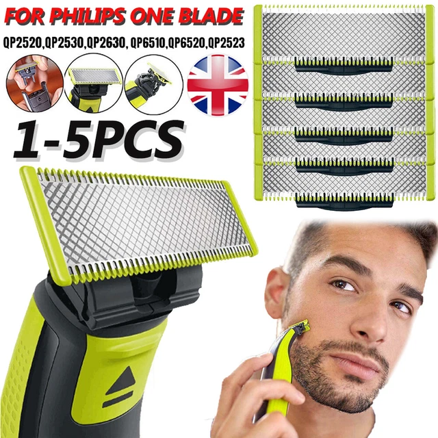 FOR PHILIPS ONEBLADE Razor Shaver QP2520/QP2630 Replacement Blade Head