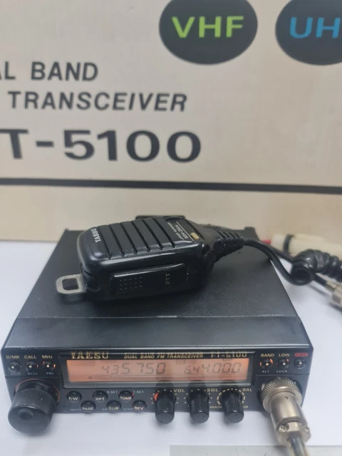 ヤエス FT-8100 DUAL BAND ヤエス FT-8100 DUAL BAND RigPix Database - Yaesu - FT-8100R