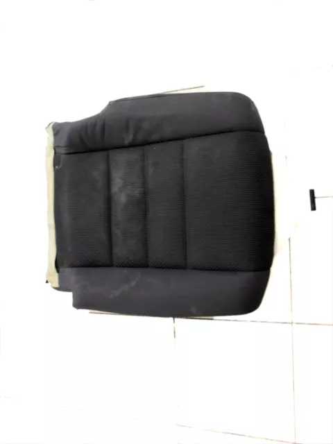Cuscino sedile per sedile passeggero Re Vo riscaldato VW Touareg 7L 02-06 7L6881406AS