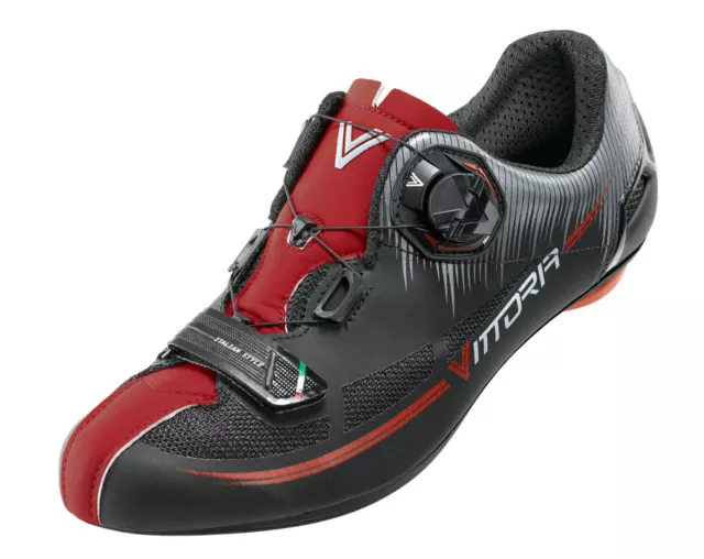 Scarpe bici hotsell da corsa vittoria