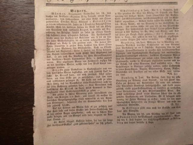 1845 Landbötin 71 Aschaffenburg Oberau Floß Kempten Alaska Krementschuk Winden