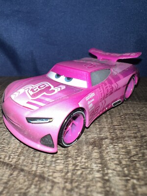 disney cars rich hurry