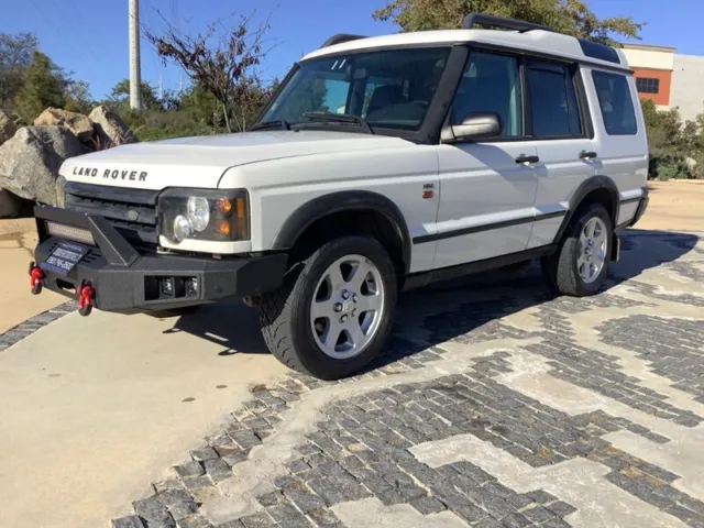 2004 Discovery HSE