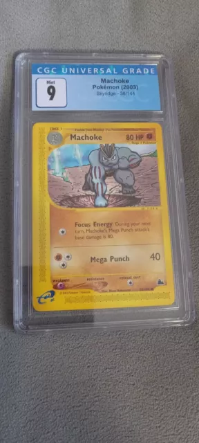 Machoke (Skyridge 38/144) – TCG Collector