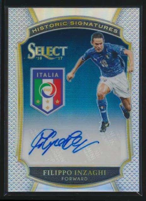 Filippo Inzaghi Auto FOR SALE! - PicClick