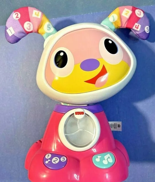 FISHER PRICE DANCE Move Beat Bow Wow Dog Robot Interactive FREE SHIPPING 22.80 PicClick