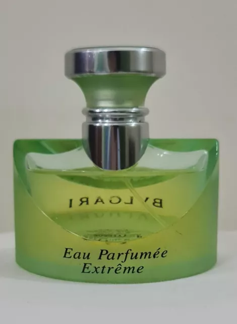 Bvlgari au online the vert discontinued