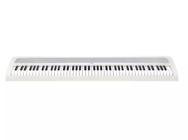 Korg B2 White - Pianoforte Digitale 88 Tasti Pesati Nero