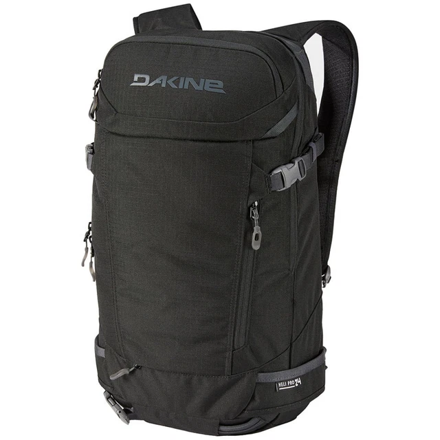 DAKINE POACHER 22L black zaino freeride new ski snowboard