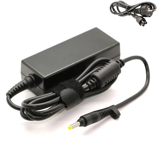19V 2.37A 45w 4.0mm* 1.7mm AC Adapter Power Supply Charger For Toshiba Portege E - Foto 2
