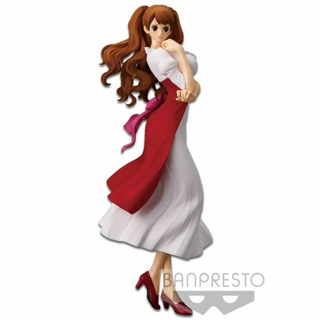 Ready Stock [SBT] - Banpresto One Piece Glitter&Glamours - Charlotte Pudding Ver A (Asia Ver