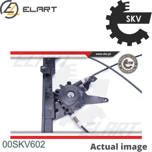 RIGHT FRONT WINDOW REGULATOR FOR VW GOLF/IV/Cabriolet/Mk/III CABRIO