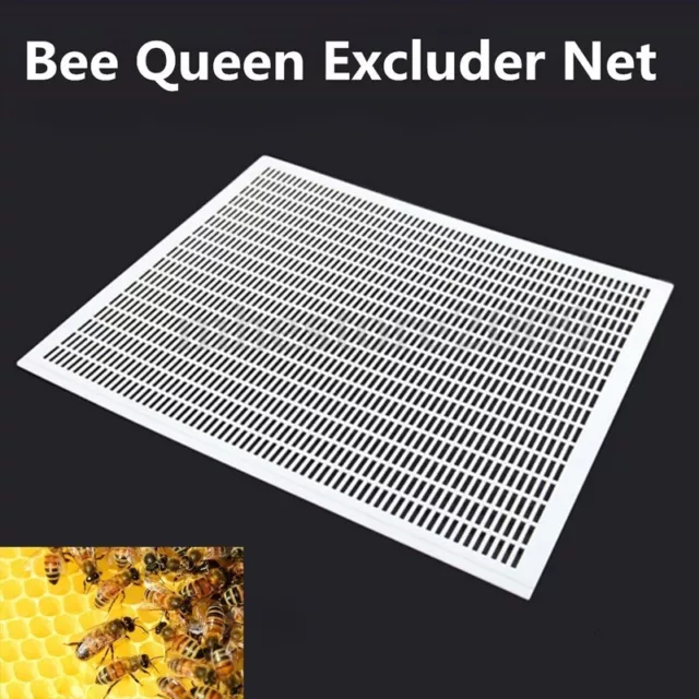Efficient Bee Queen Excluder Trapping Net Grid for Reliable Beekeeping System